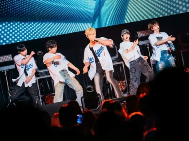 “ONEUS” berhasil menyelesaikan konser penggemar pertama mereka di Jepang… “Waktu yang seperti mimpi”