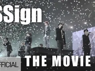 "n.SSign" merilis trailer untuk "n.SSign THE MOVIE", sebuah film yang menampilkan keajaiban debut mereka di Jepang (termasuk video)