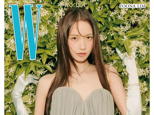 "SNSD (Girls' Generation)" Yuna menghiasi sampul gravure... Kecantikan dewi yang luar biasa