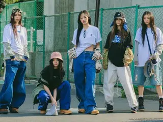 Toko pop-up “Debut Jepang” “NewJeans” dan “Supernatural” akan dibuka secara bersamaan di Jepang dan Korea pada tanggal 26!