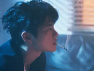Seo In Guk merilis potongan gambar MV dan potongan di balik layar untuk lagu baru “Out of time”… Saya senang dengan pesona seperti celah