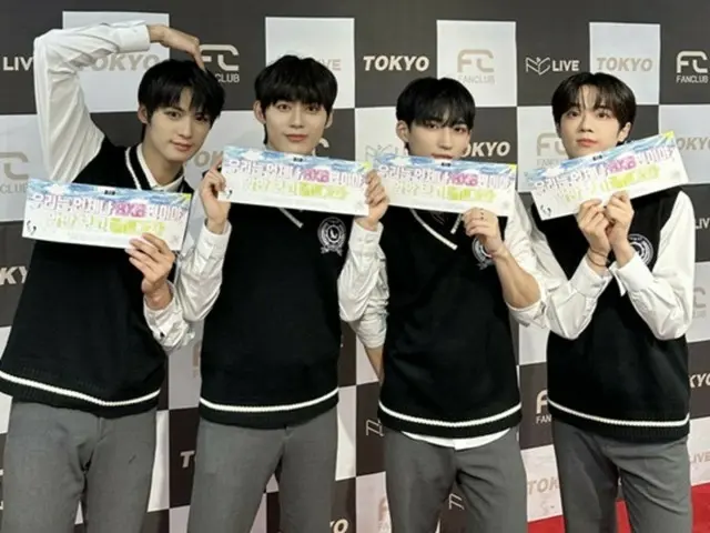 "BXB" menyelesaikan fanmeeting Jepang mereka...Berkomunikasi dengan penggemar dengan kemampuan bahasa Jepang yang ditingkatkan