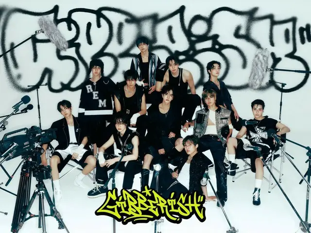 "THE BOYZ" merilis album lengkap "Gibberish" di Jepang pada 19 Juli... Foto konsep dirilis