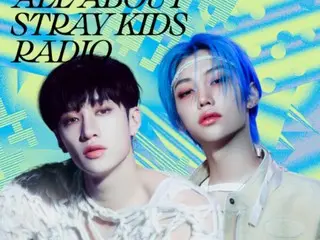 Serial radio 'Stray Kids' akan dirilis secara eksklusif di Apple Music