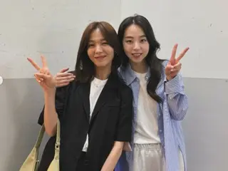 Mantan “Wonder Girls” Sunye dan Sohee menonton drama “Closer”… “Friendship is forever”
