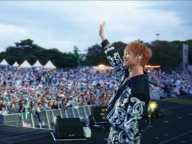 Onew SHINee berbagi pemikirannya tentang berpartisipasi dalam festival solo untuk pertama kalinya... "Aku ingin melakukan banyak hal" (termasuk video)