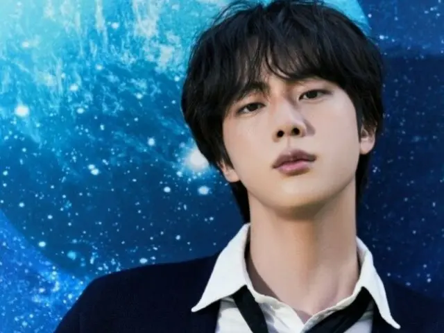 JIN "BTS" menduduki peringkat 1 dalam "Idola dengan berbagai pesona"