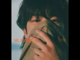 Seo In Guk, foto konsep untuk mini album “SIGnature”… Penampilan natural