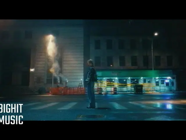 JIMIN "BTS" merilis teaser MV menawan untuk "Who"...Kota malam yang penuh pesona (termasuk video)
