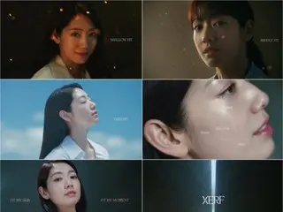 Park Sin Hye merilis film merek estetika (dengan video)