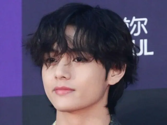 “BTS” V menduduki peringkat pertama dalam “Bintang Pria yang Ingin Aku Tantang”!