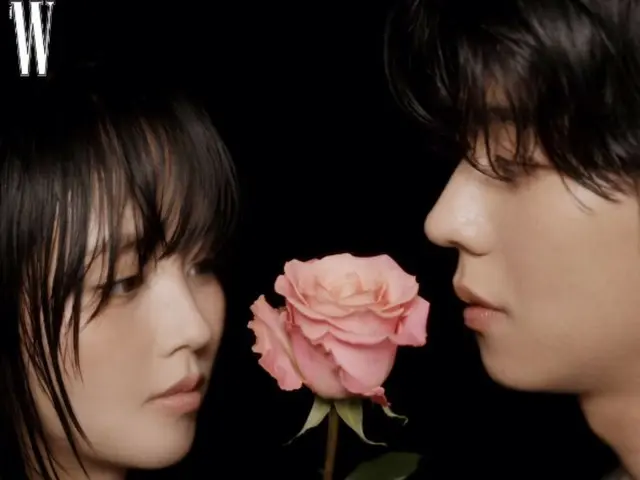 Choi Jeong Hyup & Kim Seohyun, suasana canggung namun mengasyikkan... Visual sempurna hanya dengan mata mereka (termasuk video)