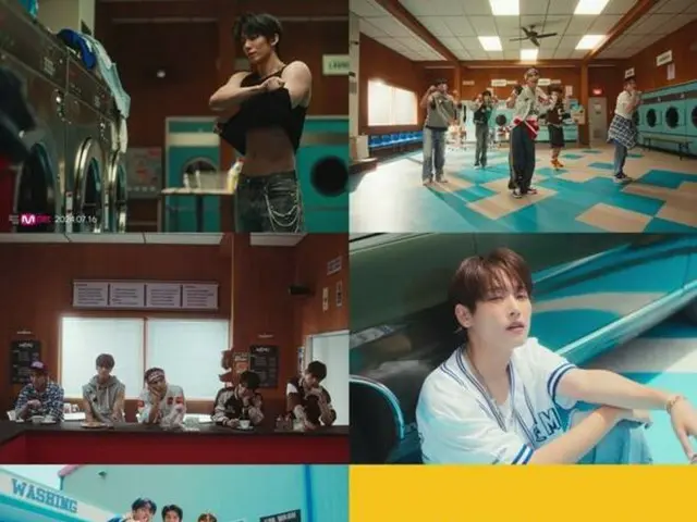 "SF9" akan comeback dengan mini album ke-14 mereka "FANTASY" pada tanggal 19 Agustus... Teaser MV untuk "Don't Worry, Be Happy" dirilis (termasuk video)