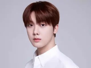 ``ASTRO'' Yoon Sanha berperan dalam drama ``My Girlfriend is a Manly Man'' (judul asli)...peran utama pertama dalam komedi romantis