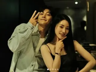 2 foto Lim Jiyeon dan Ji Chang Wook yang akur