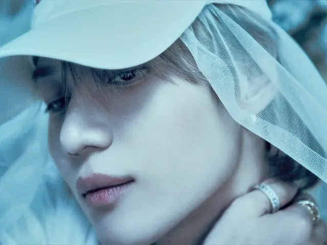 Taemin "SHINee", foto konsep album baru "ETERNAL" Motion ver. #Crush＆Emotion ver.
 Publikasikan #TheUnknownSea