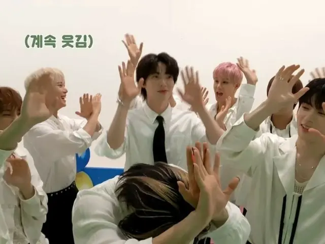 Aktor “Dance tuli” Ahn Jae Hyun mengambil tantangan menari dengan “NCT 127”? ! (dengan video)