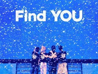 "AB6IX" merilis gambar mendatang dari EP SPECIAL "Find YOU"!