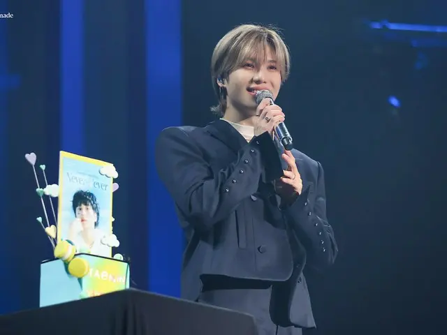 Taemin "SHINee" mengungkap cuplikan di balik layar dari fanmeeting "Never-Never"