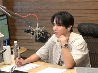 “CNBLUE” Jung Yong Hwa tampil sebagai DJ spesial di program radio “Noon Hope Song”… “Haha memarahiku karena menambahkan harmoni pada lagu Byul di “Infinite Challenge””