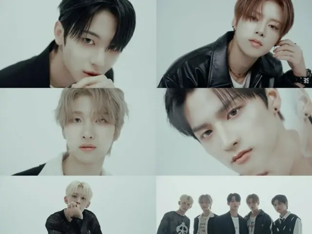 “CUBE pendatang baru” “NOWADAYS” merilis trailer untuk single ke-2 “NOWHERE”…Chic boy beauty