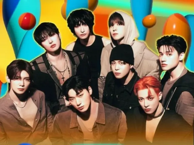 “ATEEZ” akan muncul di “WATERBOMB 2024 LOS ANGELES”! ...Ross itu seksi