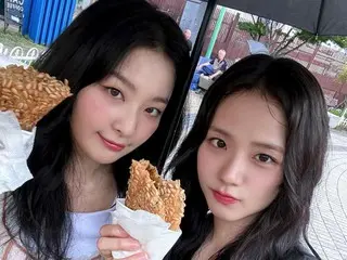 Jisoo "BLACKPINK" & "RedVelvet" SEULGI merilis foto close-up... Kenangan hari musim panas