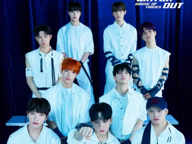 “xikers” merilis poster konsep untuk mini album ke-4… “Ekspektasinya tinggi”