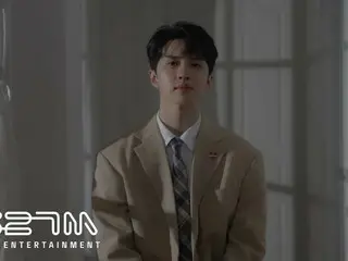 Ken "VIXX" merilis video teaser untuk lagu baru "Kimi e" dengan tulus untuk para penggemar (termasuk video)