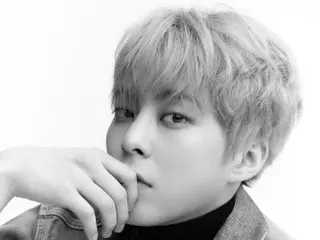 Xiumin "EXO" merilis pemotretan dan wawancara... "Bepergian dengan teman-teman SMA, momen paling membahagiakan akhir-akhir ini"