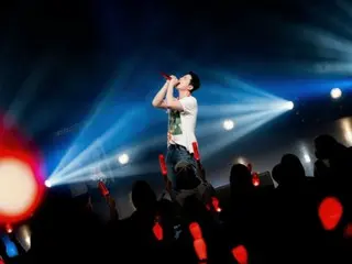 "iKON" JU-NE sukses menyelesaikan fanmeeting solonya di Jepang... "Merupakan suatu kehormatan bisa menunjukkan sisi keberagamannya"