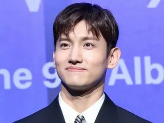 "TVXQ" Changmin berlatih "a-nation"? ... "Besok... Aku akan melakukan yang terbaik. Harap berhati-hati saat kamu datang."