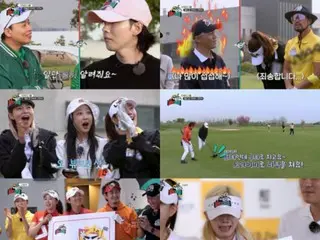 Tim “FTISLAND” Lee Hong Ki meraih kemenangan terakhir di variety show golf “Field Marble”!