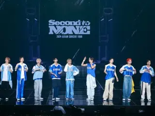 &TEAM menangis saat konser solo mereka di Seoul... “Dua hari yang sangat membahagiakan.”