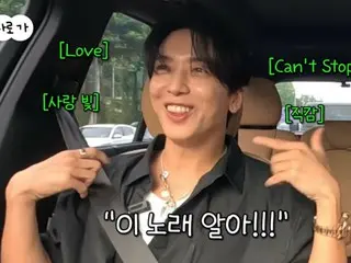 "CNBLUE" Jung Yong Hwa, "Lagu nomor satu di bagian refrain "CNBLUE" adalah "Loner"...Setiap frasa dinyanyikan oleh penonton" (VIVO TV) (Termasuk video)