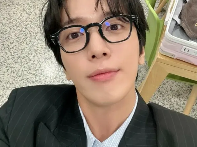 Jung Yong Hwa "CNBLUE" memamerkan pesonanya yang keren namun imut (dengan video)