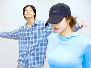 Lisa "BLACKPINK" berpartisipasi dalam tantangan "Sexy In The Air" Taemin "SHINee" (termasuk video)