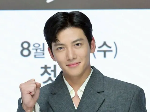 Ji Chang Wook menjadi karakter utama MV album baru Lee Jok... Menyuntikkan kepekaan musim gugur