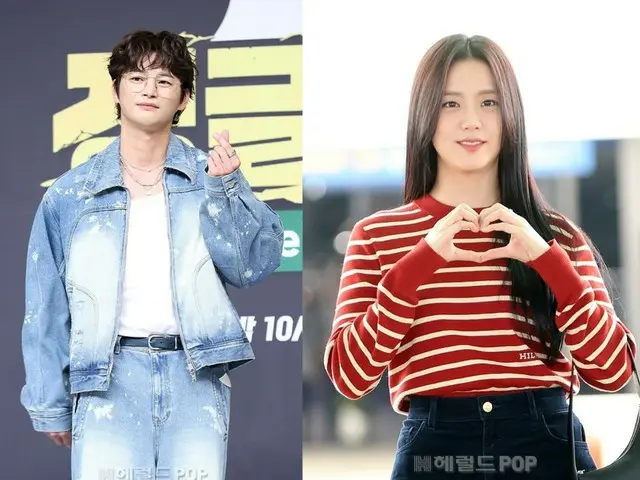 Akankah Seo In Guk & Jisoo “BLACKPINK” ikut membintangi “Monthly Boyfriend”? … “Sedang dipertimbangkan untuk penampilan”