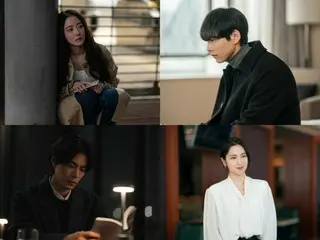 Potongan gambar "What Comes After Love" dari Kentaro Sakaguchi, Lee Se Yeong, Hong Jong Hyun, dan Anne Nakamura dirilis