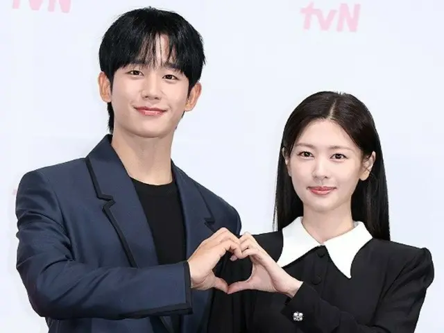 'Mr. Perfect' Jung HaeIn & Somin akan melakukan pemotretan pasangan lagi bahkan setelah drama berakhir