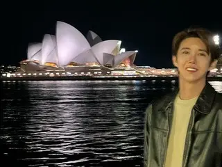 Kwanghee "ZE:A" pergi ke Australia untuk bertemu Kevin... persahabatan "ZE:A" selama 14 tahun