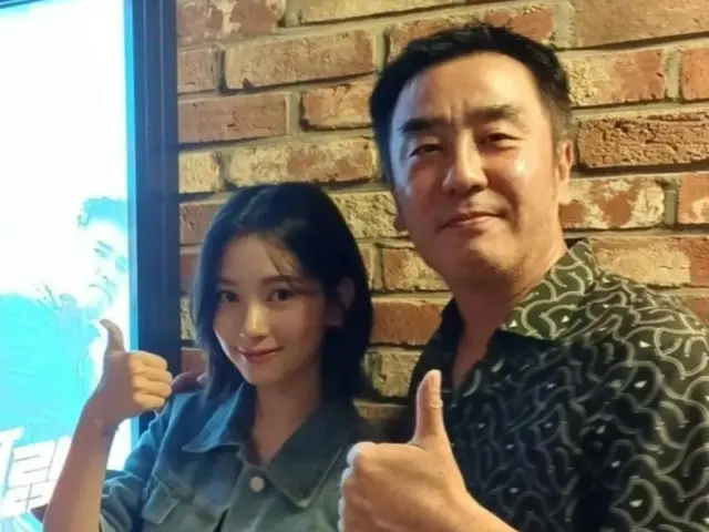 Kal SoWon dari film “Present from Cell No. 7” telah menjadi sangat dewasa! ? Bertemu kembali dengan ayah Ryu Seung Ryong