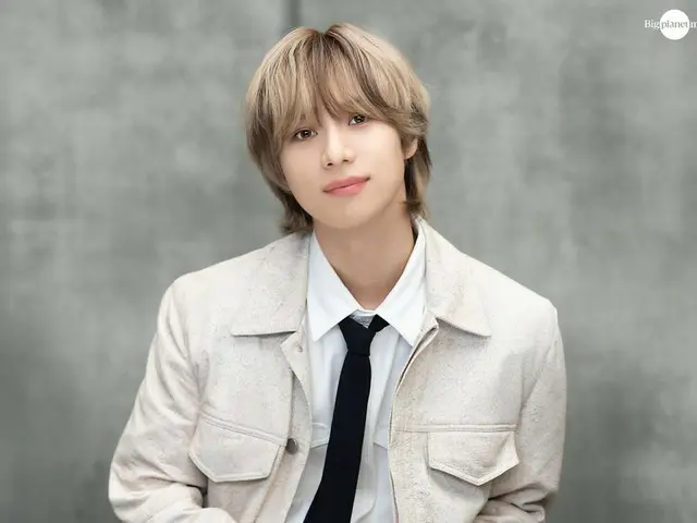 Taemin "SHINee" mengungkap di balik layar syuting preview album mini album ke-5 "ETERNAL"