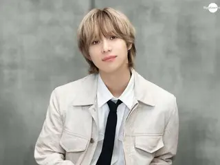 Taemin "SHINee" mengungkap di balik layar syuting preview album mini album ke-5 "ETERNAL"