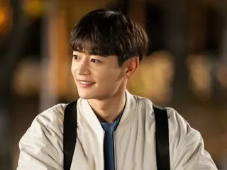 Minho "SHINee" merilis cuplikan di balik layar dari drama "Houseful of Love", yang akan mengakhiri episode terakhirnya hari ini (tanggal 15)