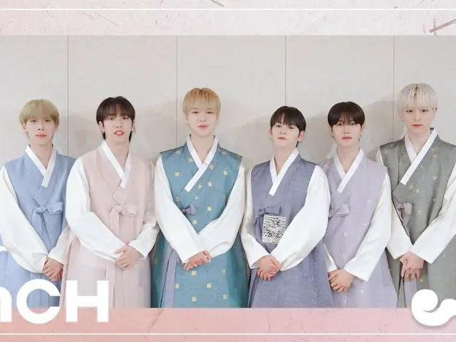 'n.SSign' menyapa penggemar di Chuseok dengan mengenakan hanbok cantik (termasuk video)