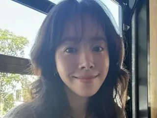 Han JIMIN, Chuseok penuh cinta keluarga... Visual terkuat tanpa riasan