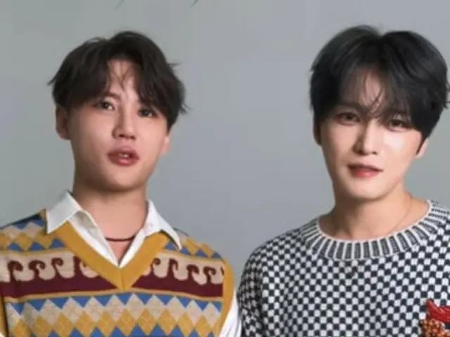 J-JUN & Jun Su (Xia) "JX", pesan untuk mengadakan konser bersama... "Siapkan lagu dan tarian yang bisa kalian nikmati bersama" (termasuk video)