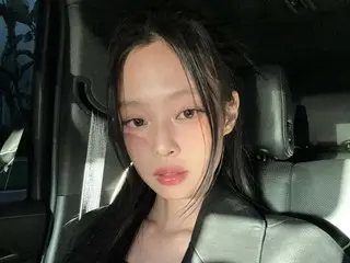 Jennie "BLACKPINK" meledak dengan kecantikan anggun dalam gaya hitam